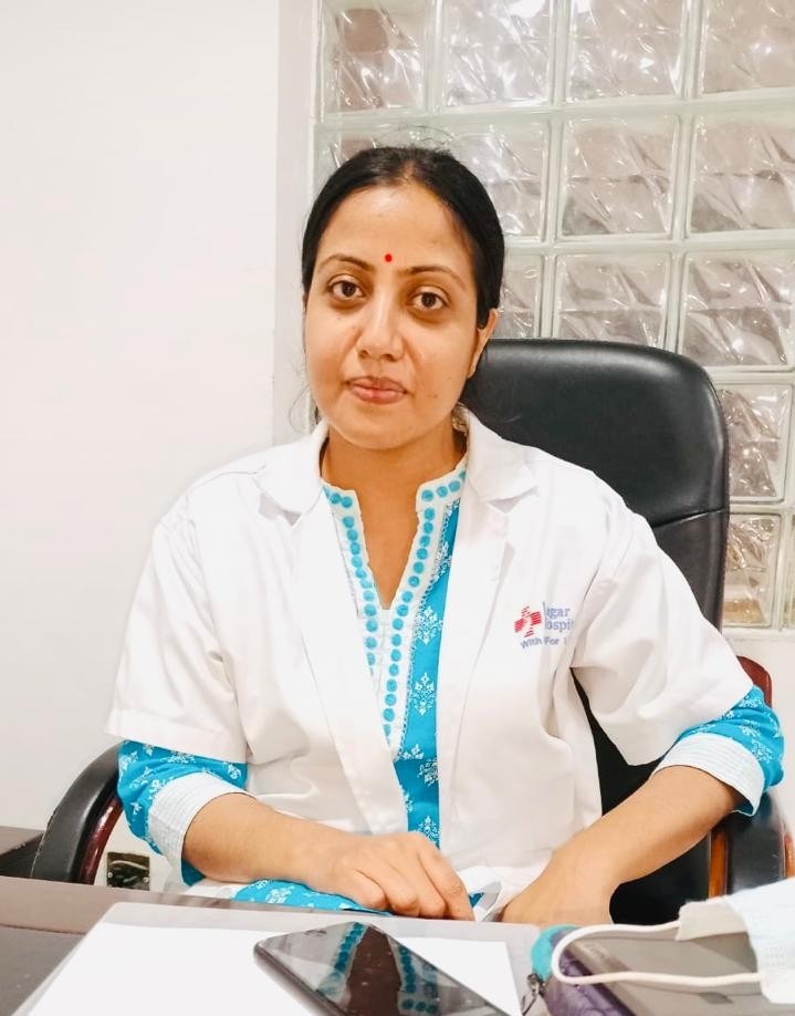 Dr. Sushma Krishna