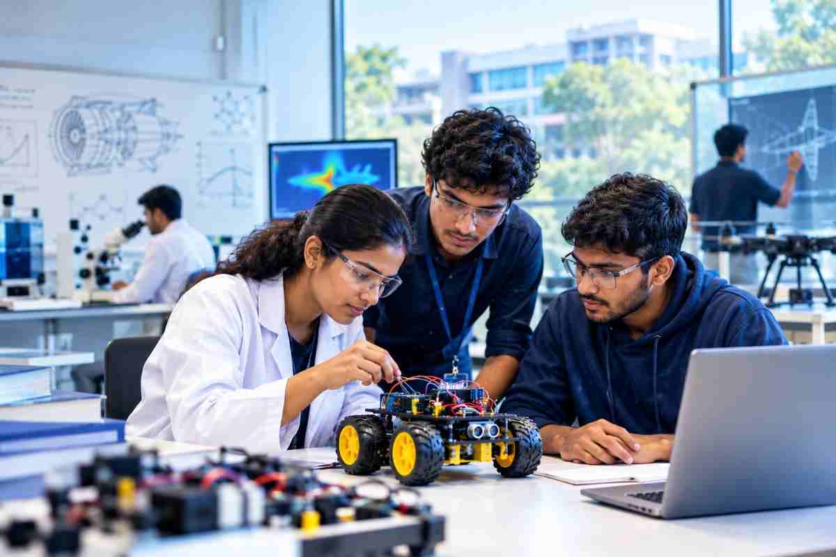 Research at PES University