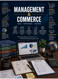 Management & Commerce research domain