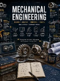 Mechanical research domain