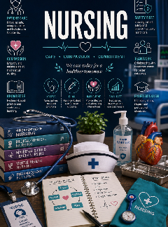 Nursing research domain