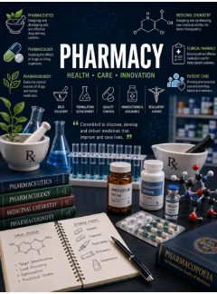 Pharmacy research domain