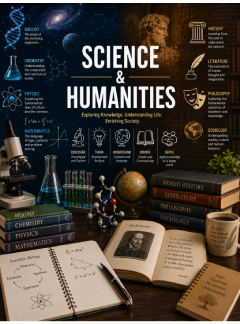Science & Humanities research domain