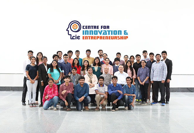 Centre for Innovation and Entrepreneurship