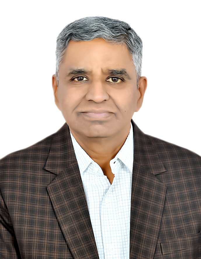 Dr. T V Ravi, Director IPR Cell